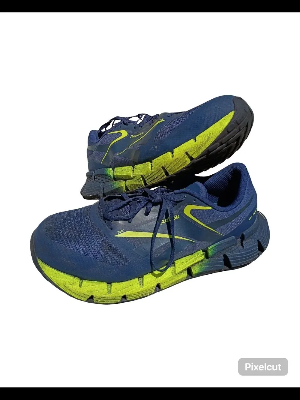 Reebok Work Floatzig Men's Composite Toe Workshoe Men's Size 14W